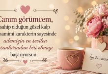 görümceye güzel sözler