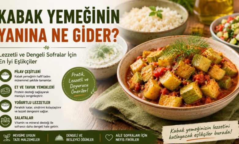 kabak yemeği