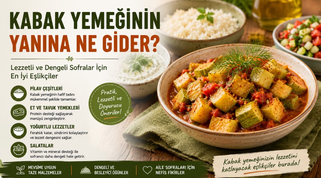 kabak yemeği