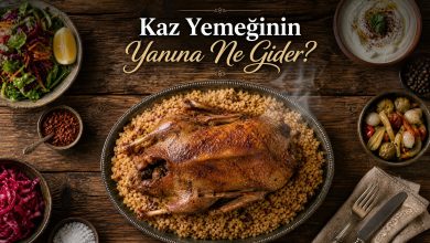 Mükemmel Kaz Yemeği Sofrası Nasıl Hazırlanır? Menü Önerileri ve Mutfak Sırları