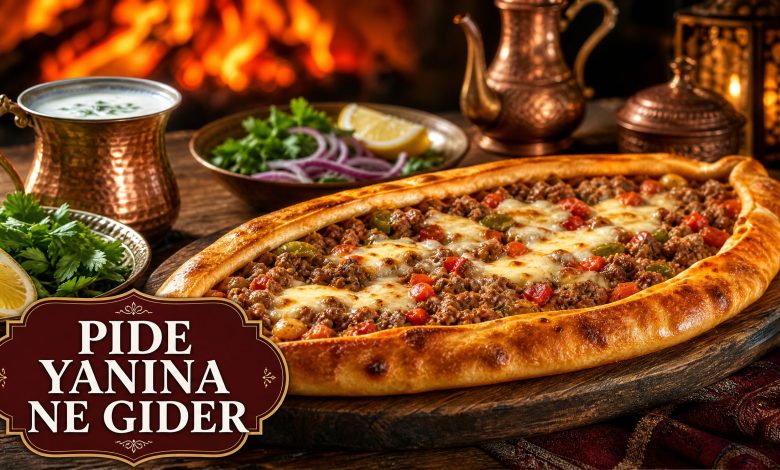 Pidenin yanına ne gider? Yanında ne yemeliyiz?