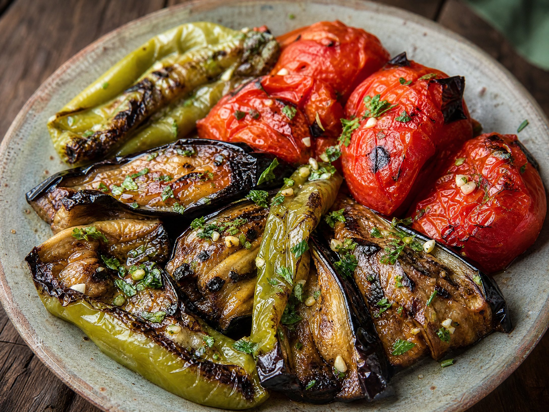 Tepsi Kebabının Yanında Ne Yemeliyiz? Yanında Ne Gider?