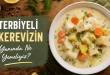 Terbiyeli Kerevizin Yanında Ne Yemeliyiz? Yanında Ne Gider?