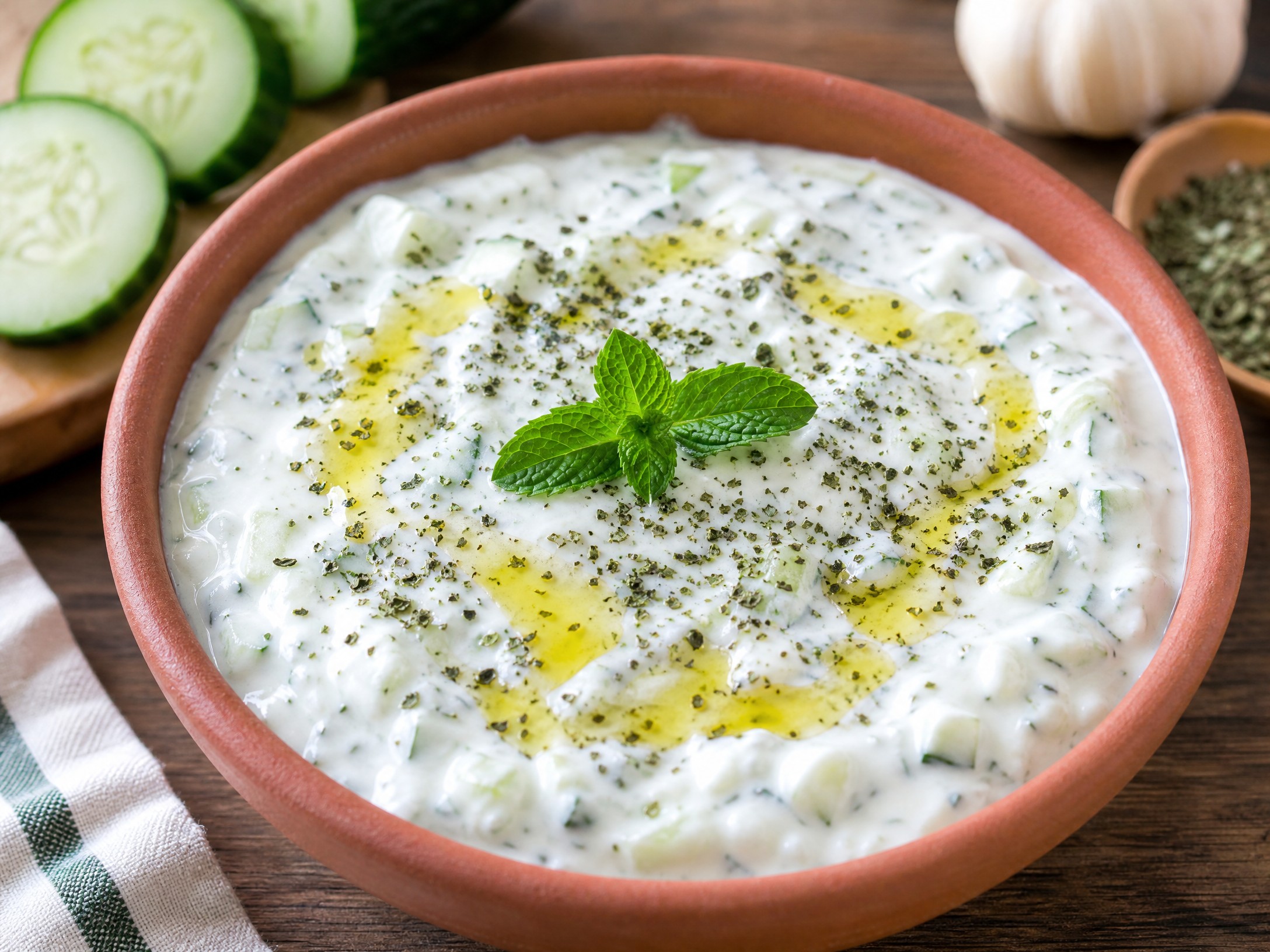 Terbiyeli Kerevizin Yanında Ne Yemeliyiz? Yanında Ne Gider?