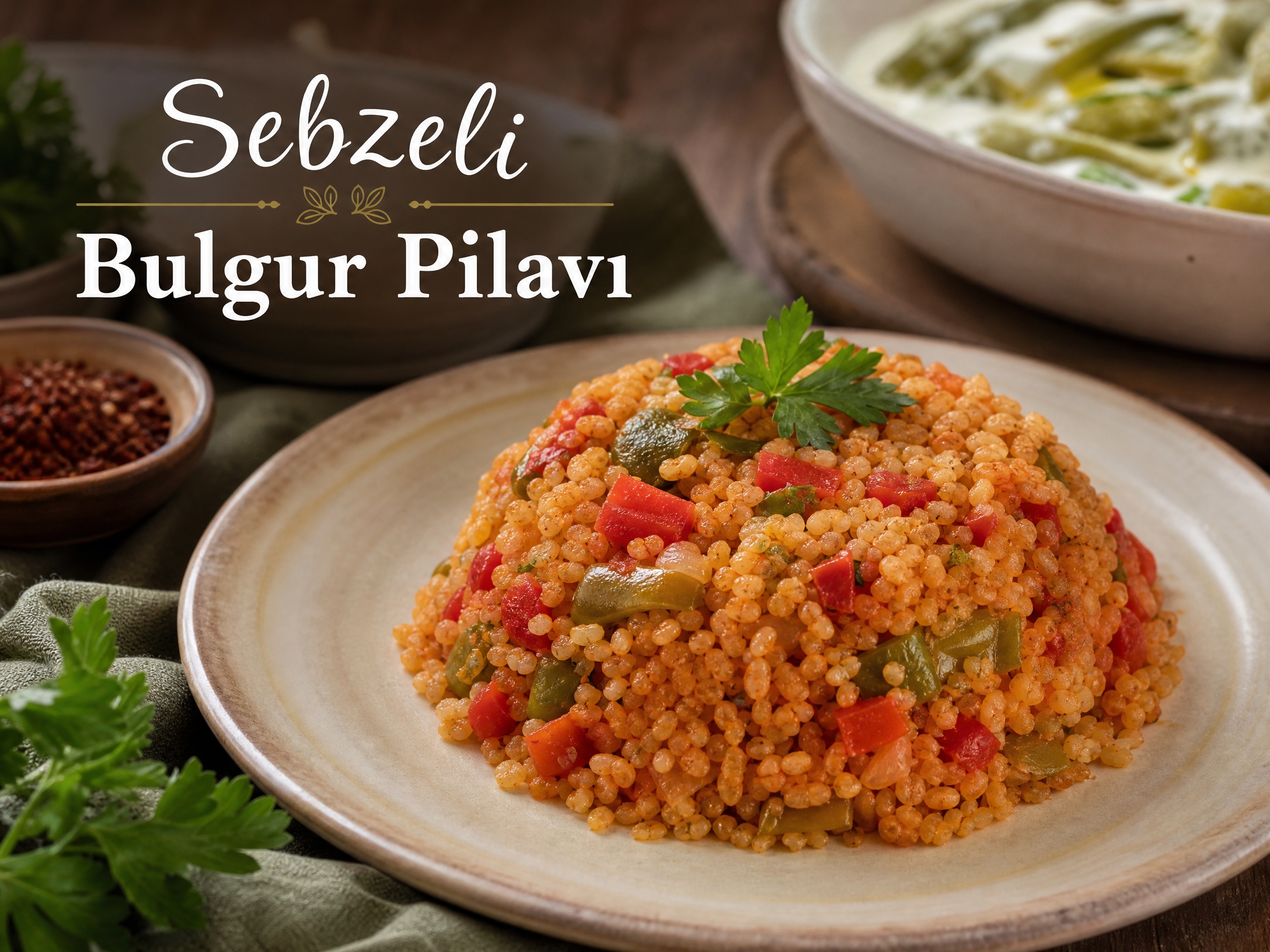 Yoğurtlu Fasulyenin Yanında Ne Yemeliyiz? Yanında Ne Gider?