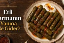 Mükemmel Etli Sarmanın Yanına Ne Gider? Yanına Ne Yenmeli?