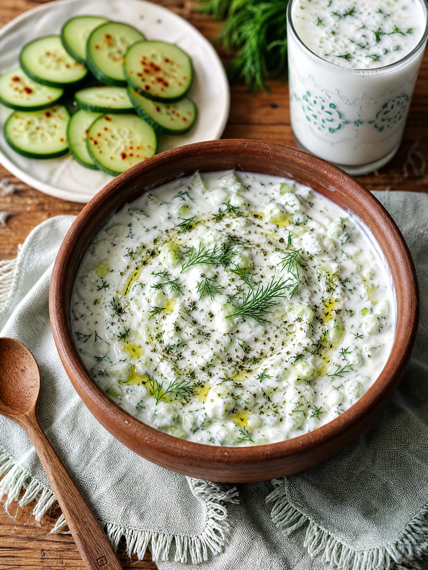 Keşkeğin Yanına Ne Gider? Neyle Yenmeli?