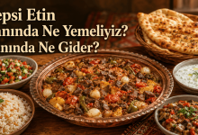 Mükemmel Tepsiye Etin Yanında Ne Yemeliyiz? Yanında Ne Gider?